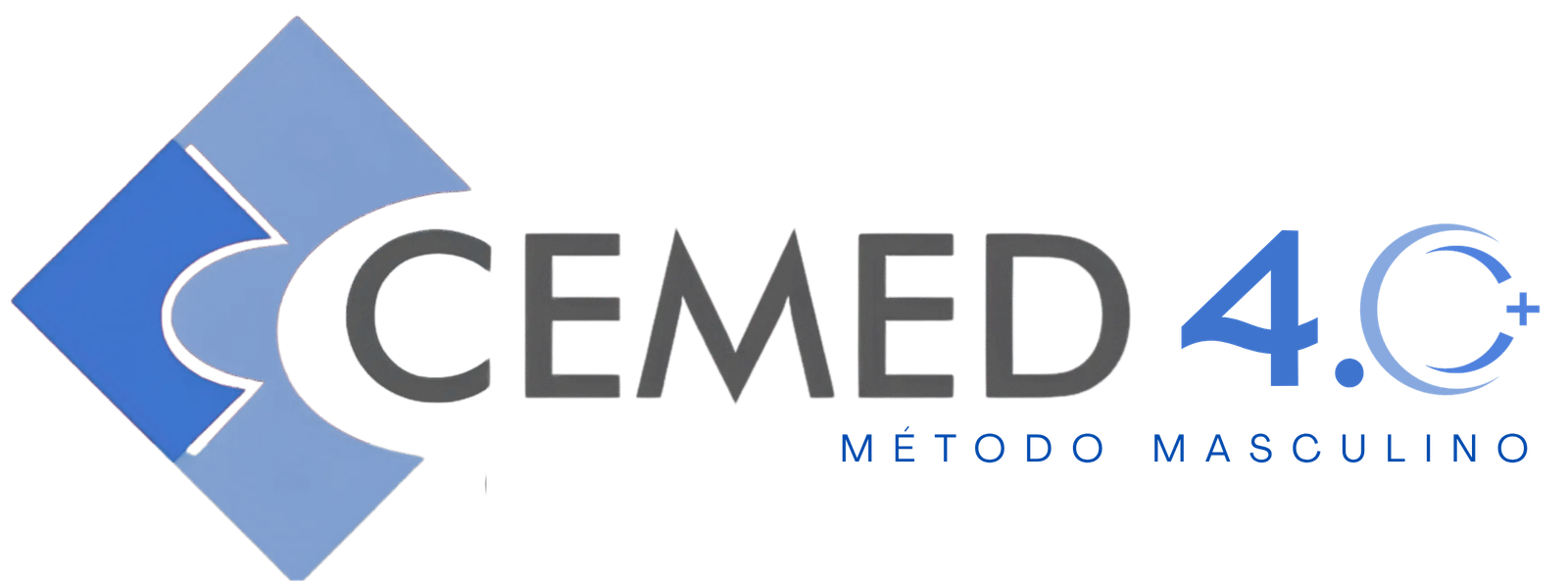 Método CEMED 4.0 · porta IDENTIFICA masculina do Ecossistema C+Med