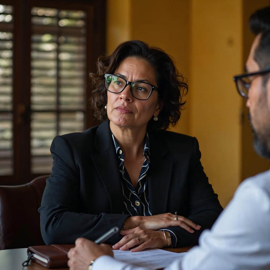 Advogada de Cruz das Almas em consulta preventiva de risco metabólico e diabetes no contexto da perimenopausa na Clínica C+Me