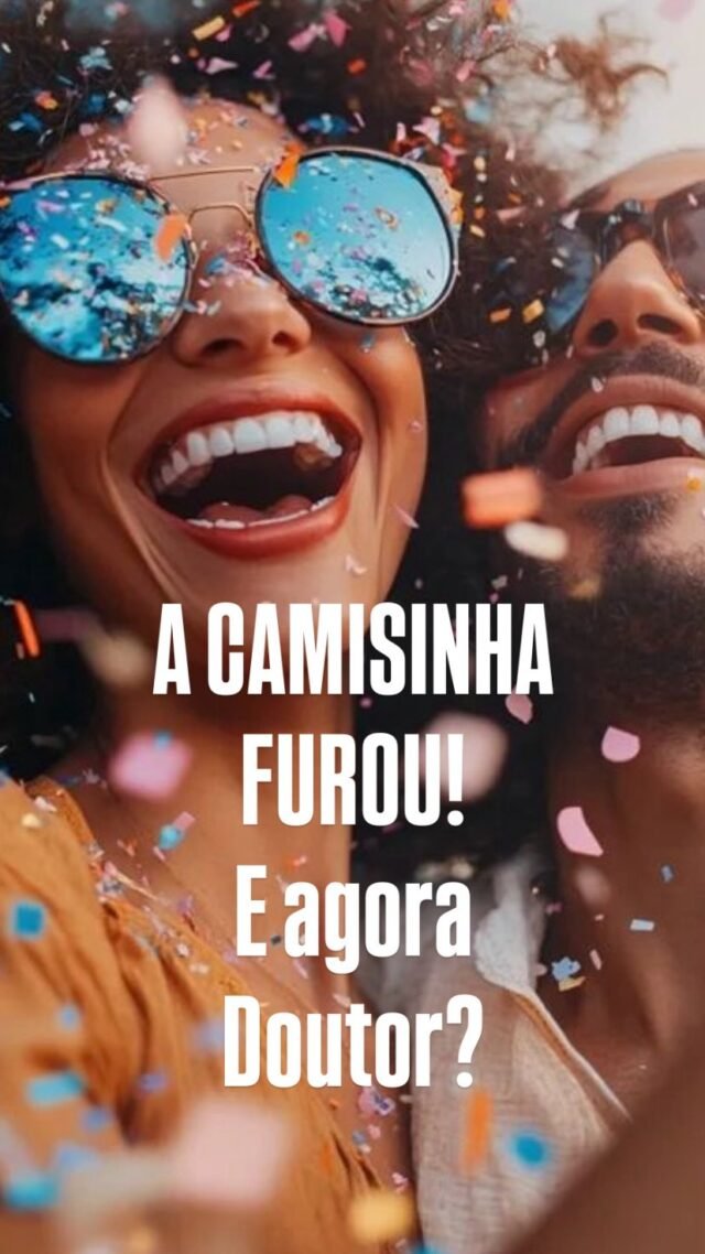 🚨 UTILIDADE PÚBLICA: A CAMISINHA FUROU NO CARNAVAL? SAIBA O QUE FAZER AGORA!Bateu o desespero?Calma! Neste vídeo, o Dr. José Marcos Neves explica o passo a passo urgente para você se proteger do HIV e outras infecções nas primeiras horas. O tempo é o seu maior aliado! ⏰Assista, salve e envie urgente para aquele amigo(a). Essa informação salva vidas!🩺 Dr. José Marcos Neves | CRM: 13571 BA | RQE: 9695_
#Carnaval2026 #carnavalbahia #SaudePublica