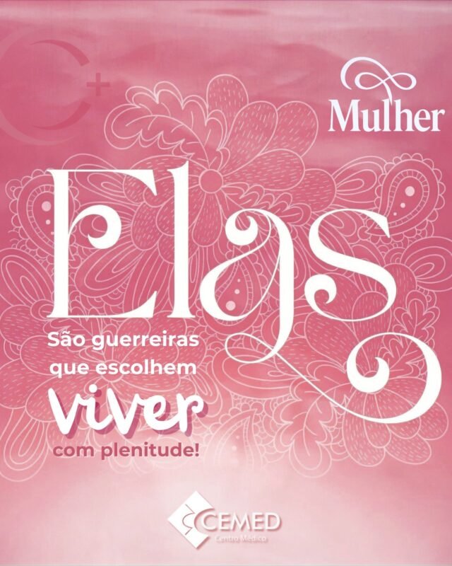 Esta mensagem é para você, mulher fervorosa, que sustenta o mundo com sua entrega, mas que sabe que a fé sem obras é apenas um desejo.Cuidar da sua saúde é um ato de fé pura. É o sinal de compromisso que você deixa para suas filhas, sobrinhas e netas, garantindo que elas colham o fruto do seu exemplo e encontrem esperança em sua força quando a chama delas parecer diminuir.Na CEMED C+, nossa atividade multidisciplinar é o solo onde cada especialista se completa em prol do seu atendimento personalizado e profundo.Integramos Ginecologia, Obstetrícia e Fertilidade a uma Urologia Feminina abrangente, que cuida do trato urinário, rins e bexiga como partes vitais da sua saúde integral.Aqui, a medicina se une para proteger sua vida por inteiro, garantindo que você tenha vigor para viver, florescer e frutificar.Simplificamos sua prevenção com o programa CEMED Club, onde o Método 6.0 organiza seu check-up em um único ciclo.Para quem busca saúde metabólica e autoestima, o Método Renascer oferece emagrecimento assistido e seguro sob supervisão médica para o controle de SOP, Endometriose e Diabetes.E para refletir o vigor da sua alma, nossa Medicina Estética com o Ultraformer MPT cuida da sua melhor versão.Neste mês de março, regue sua essência. Estendemos nosso atendimento especial até as 20:00 para que sua rotina jamais a prive do cuidado que você merece.Escolha plantar fé hoje para que as futuras gerações frutifiquem vida em abundância amanhã.Sua semente de cuidado espera por você em nossa Central via WhatsApp: 📲 (75) 3251-2789@clinica.cmais | CEMED C+
C+ Medicina Preventiva e LongevidadeResponsáveis Técnicos:
Dra. Rhafaelly Neves. CRM-BA 24216. RQE 21058
Dr. José Marcos Neves. CRM-BA 13571. RQE 9695_
#itaberaba
#cruzdasalmas
#sapeaçu #saj
#chapadadiamantina